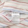 BEN SHERMAN Rozmiar 3 (L) Kolor Biały Kołnierz Męska Koszula Casual Długi rękaw Materiał Bawełna 100%
