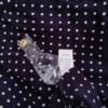 River island Rozmiar 16 (44) Kolor Fioletowy Grochy Spodnie Casual Materiał Wiskoza 100%