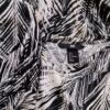 H&m Rozmiar L Kolor Czarny W serek Sukienka Maxi Bezrękawnik Długa Materiał Bawełna 100%