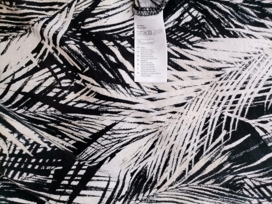 H&m Rozmiar L Kolor Czarny W serek Sukienka Maxi Bezrękawnik Długa Materiał Bawełna 100% H&m Rozmiar L Kolor Czarny W serek Sukienka Maxi Bezrękawnik Długa Materiał Bawełna 100%
