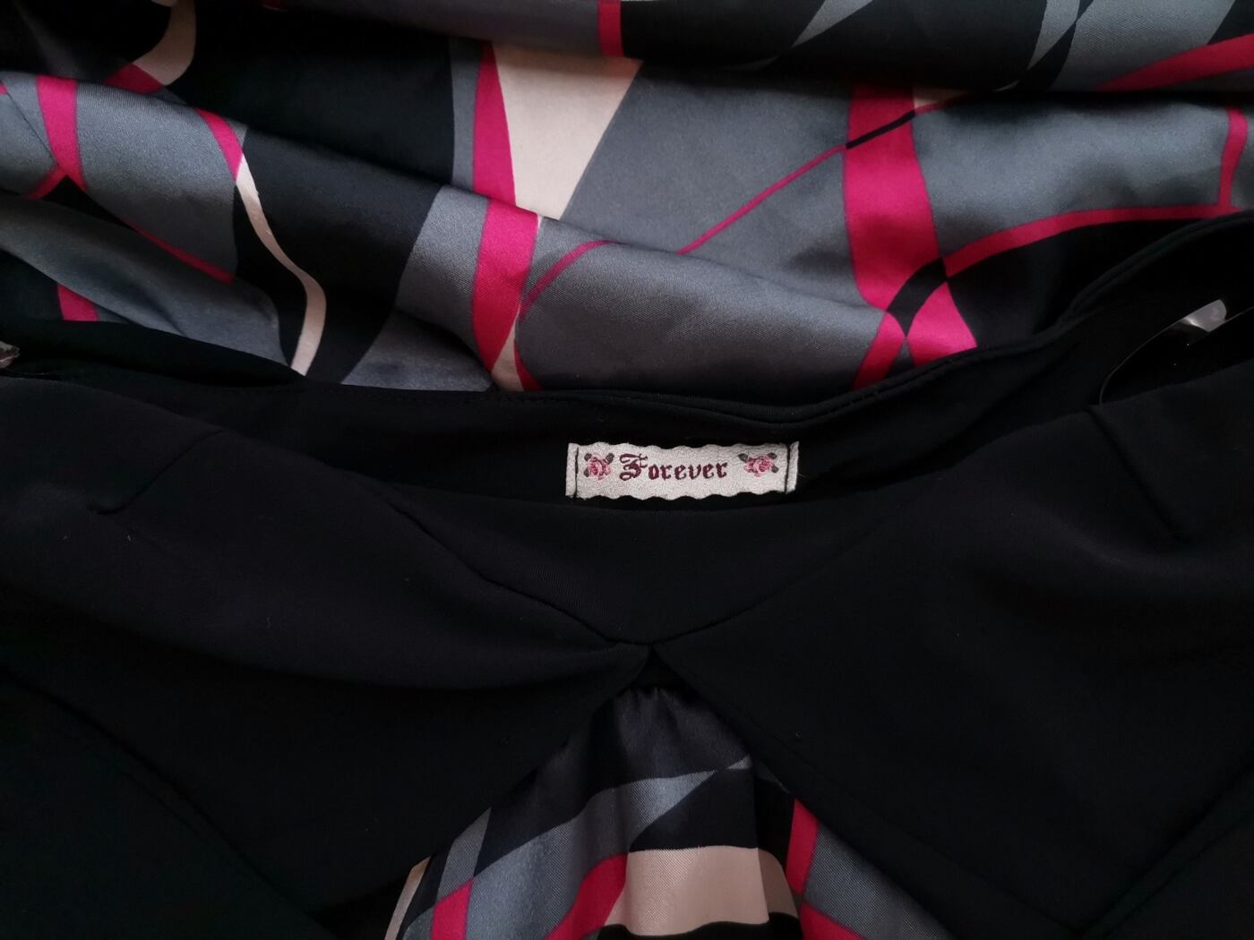 Forever Rozmiar 38/40 Kolor Szary Halter Sukienka Maxi Bezrękawnik Długa Forever Rozmiar 38/40 Kolor Szary Halter Sukienka Maxi Bezrękawnik Długa