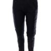 Onado Fashion Rozmiar 40 Kolor Czarny Spodnie Jeansy Materiał Bawełna