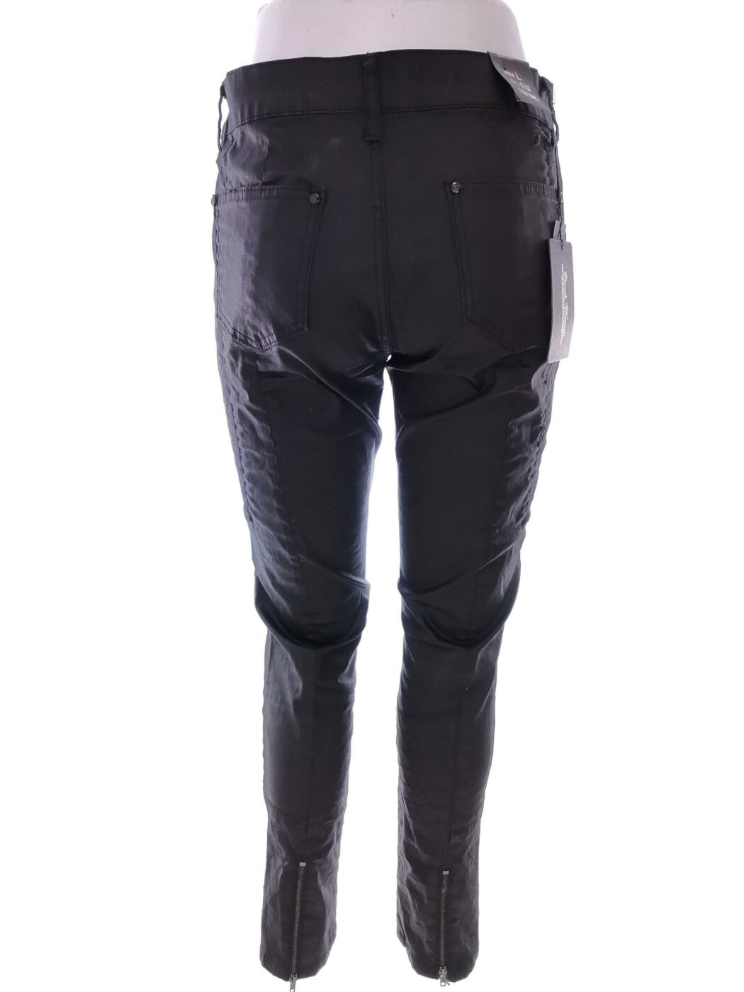 IMG_20210706_131427.jpg Onado Fashion Rozmiar 40 Kolor Czarny Spodnie Jeansy Materiał Bawełna