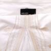Vero moda Rozmiar 38 Kolor Biały A-Line Spódnica Midi Materiał Bawełna
