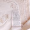 Vero moda Rozmiar 38 Kolor Biały A-Line Spódnica Midi Materiał Bawełna
