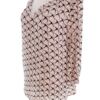 Comma Rozmiar 40 Kolor Kremowy Split Crew Neck Bluzka Rękaw 3/4 Materiał Wiskoza 100%