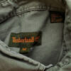 Timberland Rozmiar M Kolor Khaki Kołnierz Męska Koszula Casual Długi rękaw Materiał Bawełna 100%