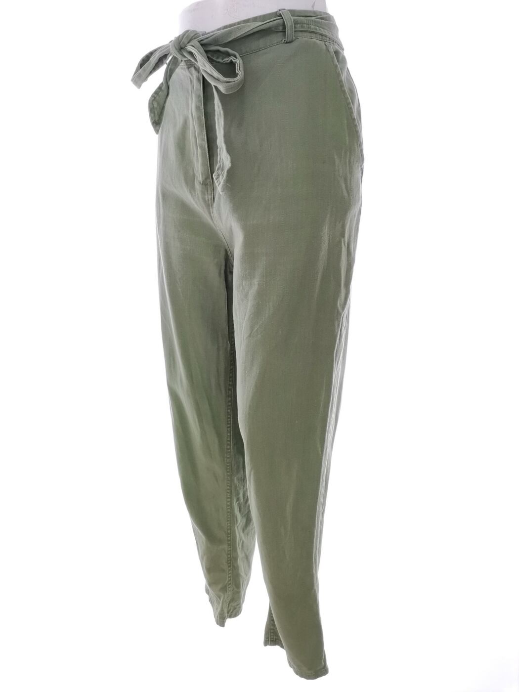 IMG_20210712_101029.jpg ASOS Rozmiar 12 (40) Kolor Zielony Spodnie Casual Materiał Bawełna 100%