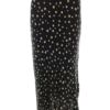 H&m Rozmiar XS Kolor Czarny Grochy Spódnica Maxi Długa Materiał Wiskoza 100%