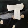 H&m Rozmiar XS Kolor Czarny Grochy Spódnica Maxi Długa Materiał Wiskoza 100%