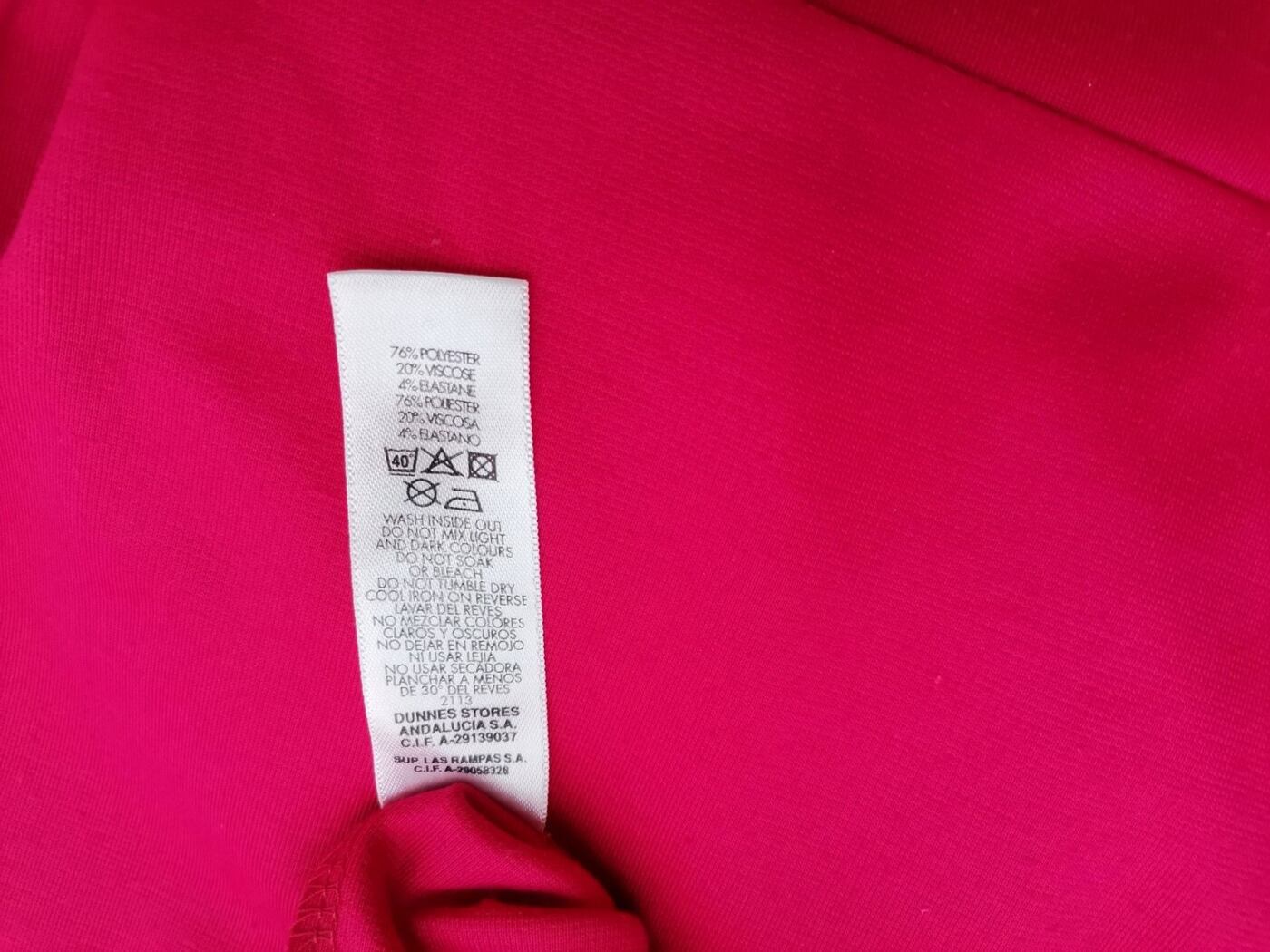 Dunnes stores Rozmiar 14 (42) Kolor Fuksja Kwadratowy dekolt Sukienka A-Line Krótki rękaw Midi Dunnes stores Rozmiar 14 (42) Kolor Fuksja Kwadratowy dekolt Sukienka A-Line Krótki rękaw Midi