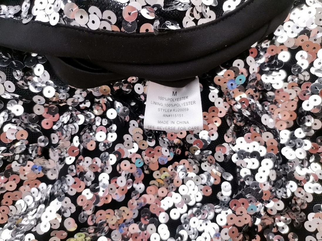 Romeo Juliet Couture Rozmiar M Kolor Czarny Okrągły dekolt Sukienka Bodycon Bezrękawnik Do Kolan Romeo Juliet Couture Rozmiar M Kolor Czarny Okrągły dekolt Sukienka Bodycon Bezrękawnik Do Kolan