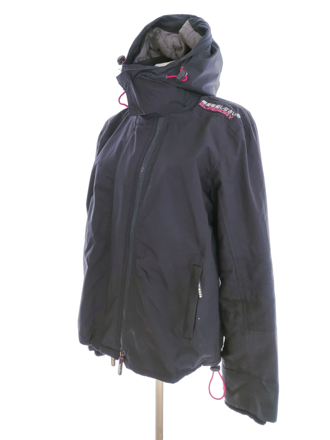 IMG_20210712_141750.jpg Superdry Rozmiar XL Kolor Granatowy Kurtka Długi rękaw
