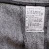 Maxmara Rozmiar 40 Kolor Szary Spodnie Eleganckie Materiał Wełna