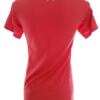 Kari Traa Rozmiar XS Kolor Różowy Crew Neck T-Shirt Krótki rękaw