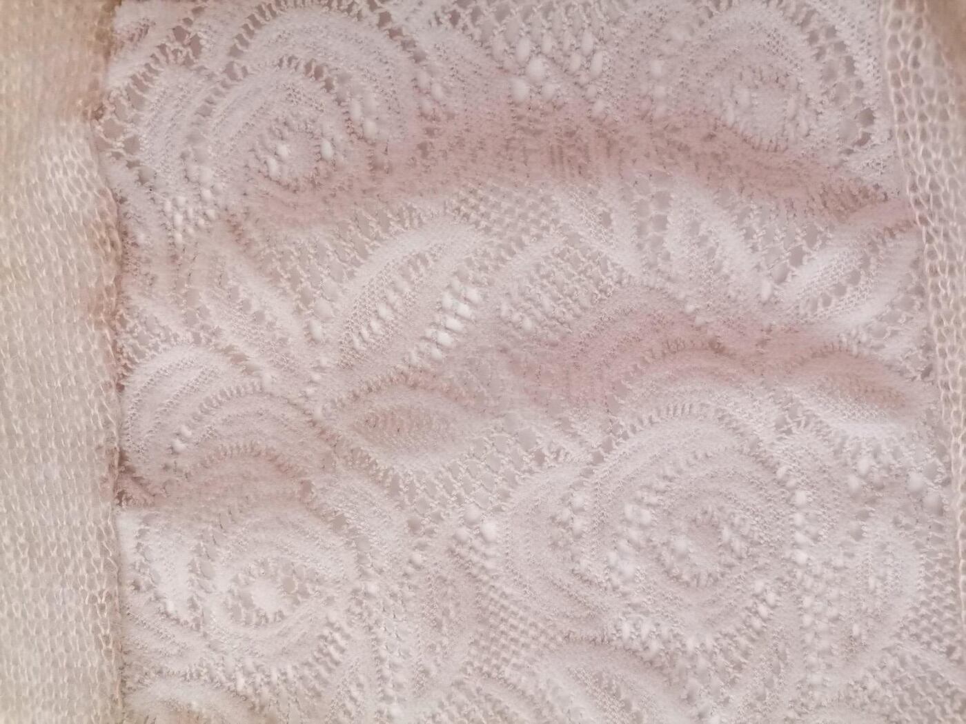 Vintage Rozmiar 46/48 Kolor Beżowy Okrągły dekolt Tunika Bluzka Krótki rękaw Vintage Rozmiar 46/48 Kolor Beżowy Okrągły dekolt Tunika Bluzka Krótki rękaw