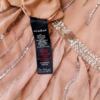 Miss selfridge Rozmiar 8 (36) Kolor Pudrowy Okrągły dekolt Sukienka Sheath Bezrękawnik Hi-Low