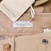 Massimo dutti Rozmiar 44 Kolor Beżowy Materiał Bawełna