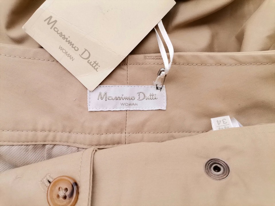 IMG_20210720_143906.jpg Massimo dutti Rozmiar 44 Kolor Beżowy Materiał Bawełna