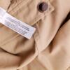 Massimo dutti Rozmiar 44 Kolor Beżowy Materiał Bawełna