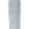 Trend Collection Rozmiar 34 Kolor Niebieski Spódnica Maxi Długa Materiał Wiskoza 100%