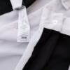 ASOS Rozmiar 12 (40) Kolor Szary Kołnierz Tunika Zapinana Bluzka Długi rękaw