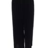 ZARA BASIC Rozmiar XS Kolor Czarny Spodnie Eleganckie