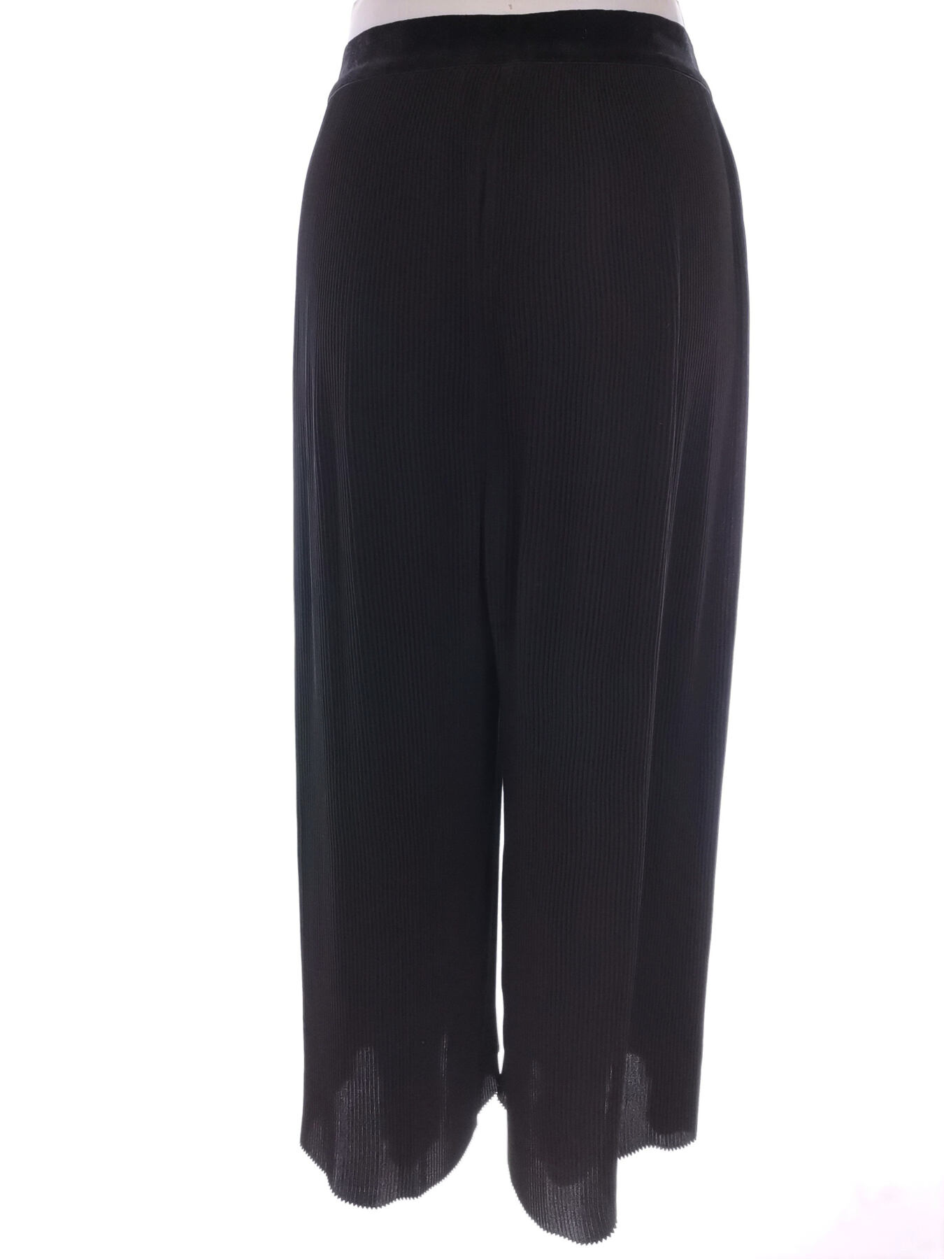 IMG_20210729_135419.jpg ZARA BASIC Rozmiar XS Kolor Czarny Spodnie Eleganckie