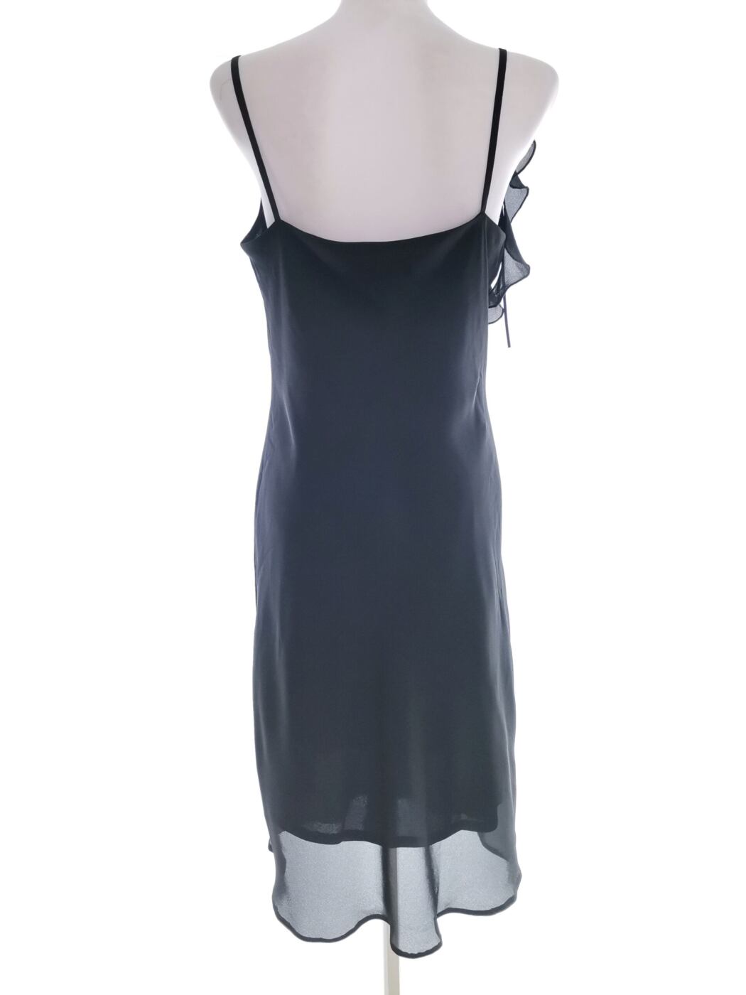 Dorothy perkins Rozmiar 40 Kolor Czarny Odkryte Ramiona Suknia Balowa Sukienka Wieczorowa Bezrękawnik Midi Dorothy perkins Rozmiar 40 Kolor Czarny Odkryte Ramiona Suknia Balowa Sukienka Wieczorowa Bezrękawnik Midi
