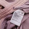 MUNTHE PLUS SIMONSEN Rozmiar 36 Kolor Fioletowy Dekolt Serce Bluzka Bezrękawnik Materiał Jedwab