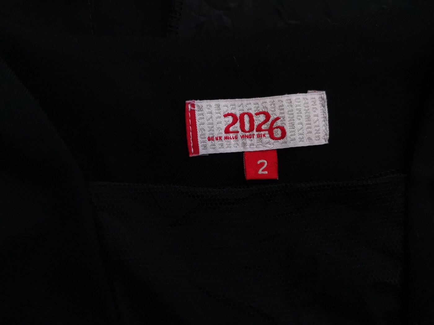 2026 Rozmiar 2 (38) Kolor Czarny Kwadratowy dekolt Sukienka A-Line Bezrękawnik Midi 2026 Rozmiar 2 (38) Kolor Czarny Kwadratowy dekolt Sukienka A-Line Bezrękawnik Midi