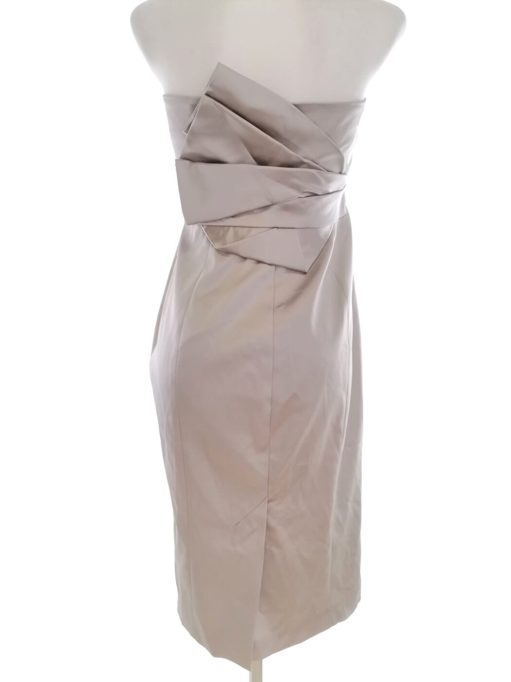 Karen MILLEN Rozmiar 16 (44) Kolor Szary Odkryte Ramiona Suknia Balowa Sukienka Wieczorowa Bezrękawnik Długa Karen MILLEN Rozmiar 16 (44) Kolor Szary Odkryte Ramiona Suknia Balowa Sukienka Wieczorowa Bezrękawnik Długa