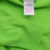 River island Rozmiar M Kolor Zielony W serek Sweter Długi rękaw Materiał Akryl 100% Cienka dzianina