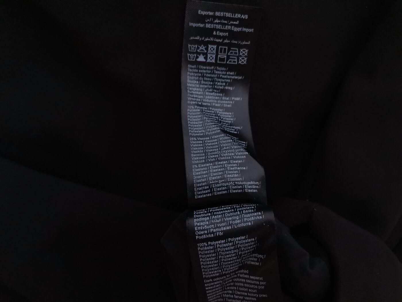 Vero moda Rozmiar S Kolor Czarny Dekolt U Sukienka Ołówkowa Bezrękawnik Do Kolan