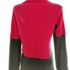 Pennyblack Rozmiar 34/36 Kolor Szary Golf Sweter Długi rękaw Cienka dzianina