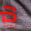 Daehlie Rozmiar M Kolor Szary Crew Neck Bluzka Długi rękaw Materiał Wełna 100%