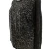Luxzuz Rozmiar L Kolor Czarny Panterka Crew Neck Bluzka Długi rękaw Materiał Bawełna