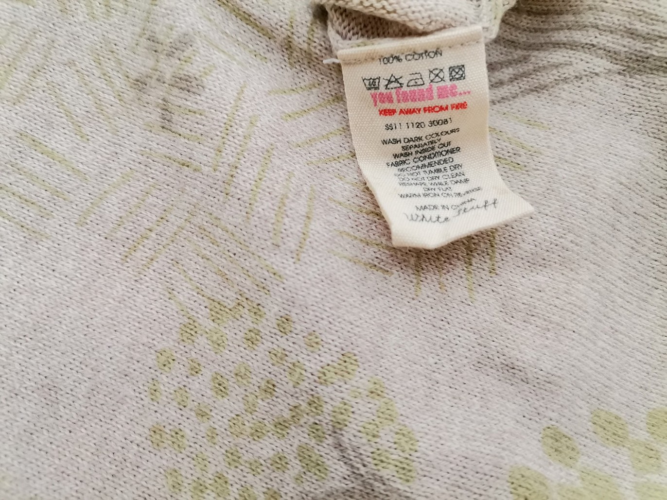 White stuff Rozmiar 10 (38) Kolor Beżowy Okrągły dekolt Sukienka Mini Krótki rękaw Krótka Materiał Bawełna 100% White stuff Rozmiar 10 (38) Kolor Beżowy Okrągły dekolt Sukienka Mini Krótki rękaw Krótka Materiał Bawełna 100%
