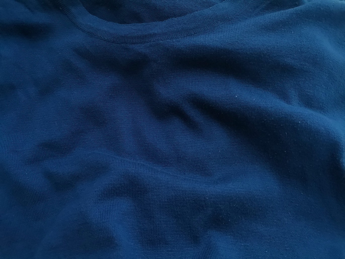 ASOS Rozmiar 2XL (44/46) Kolor Niebieski Crew Neck Sukienka Sweterkowa Krótki rękaw Długa Materiał Bawełna 100% ASOS Rozmiar 2XL (44/46) Kolor Niebieski Crew Neck Sukienka Sweterkowa Krótki rękaw Długa Materiał Bawełna 100%