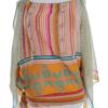 Miss selfridge Rozmiar 8 (36) Kolor Kolorowa W łódkę Bluzka Rękaw 3/4