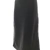 Sophie B Rozmiar XL Kolor Czarny Spódnica Prosta i Ołówkowa Midi Materiał Rayon