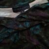 Helen McAlinden Rozmiar S Kolor Niebieski W serek Sukienka Sheath Rękaw 3/4 Midi