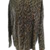 River Valley Rozmiar 4 (XL) Kolor Szary Kołnierz Męska Koszula Casual Długi rękaw