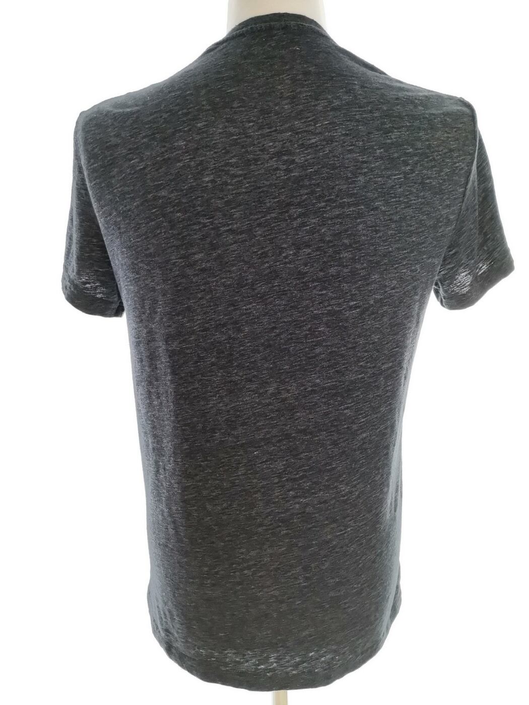 IMG_20210824_144023.jpg Jack Wills Rozmiar M Kolor Granatowy Męski T-Shirt Krótki rękaw Materiał Bawełna