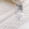 Karen MILLEN Rozmiar XS Kolor Kremowy Okrągły dekolt Bluzka Rękaw 3/4 Materiał Wiskoza