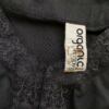 Vero moda Rozmiar M Kolor Szary Okrągły dekolt Tunika Bluzka Rękaw 3/4 Materiał Organiczna Bawełna 100%