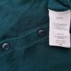 InWear Rozmiar S Kolor Szmaragdowy Okrągły dekolt Kardigan Zapinany Długi rękaw Materiał Wiskoza Cienka dzianina