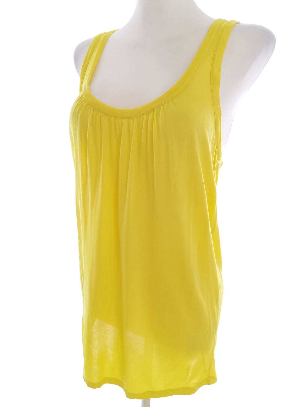 Ted Baker Rozmiar 3 (40) Kolor Żółty Dekolt U Tunika Bluzka Bezrękawnik Materiał Wiskoza 100% Ted Baker Rozmiar 3 (40) Kolor Żółty Dekolt U Tunika Bluzka Bezrękawnik Materiał Wiskoza 100%
