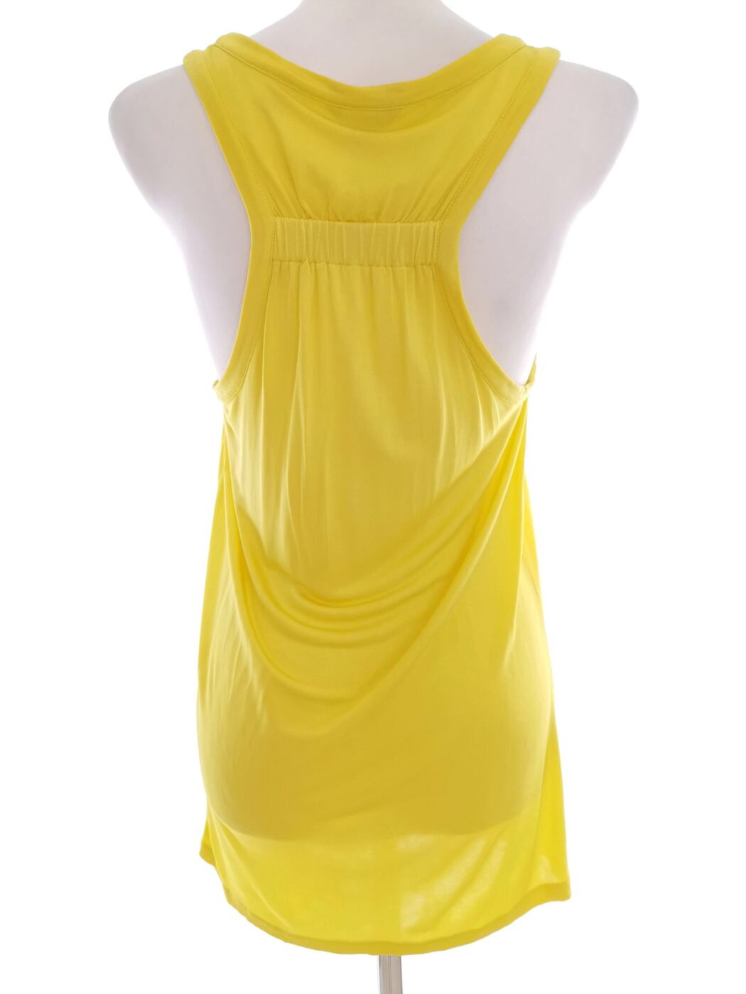 Ted Baker Rozmiar 3 (40) Kolor Żółty Dekolt U Tunika Bluzka Bezrękawnik Materiał Wiskoza 100% Ted Baker Rozmiar 3 (40) Kolor Żółty Dekolt U Tunika Bluzka Bezrękawnik Materiał Wiskoza 100%