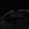 Mariella Rosati Italy Rozmiar 38/40 Kolor Czarny Crew Neck Bluzka Krótki rękaw